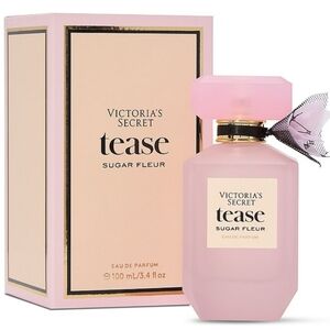 Victoria's Secret Tease Sugar Fleur 3.4oz Eau de Parfum Perfume NEW in Box